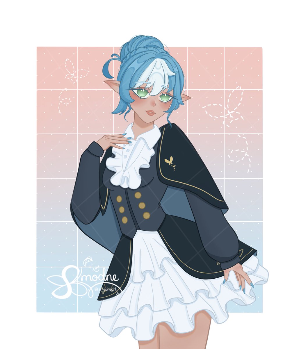 smodne | vgen open 🦋⟡ tweet media