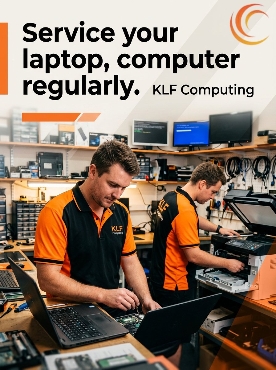 KLF-We love doing IT tweet media