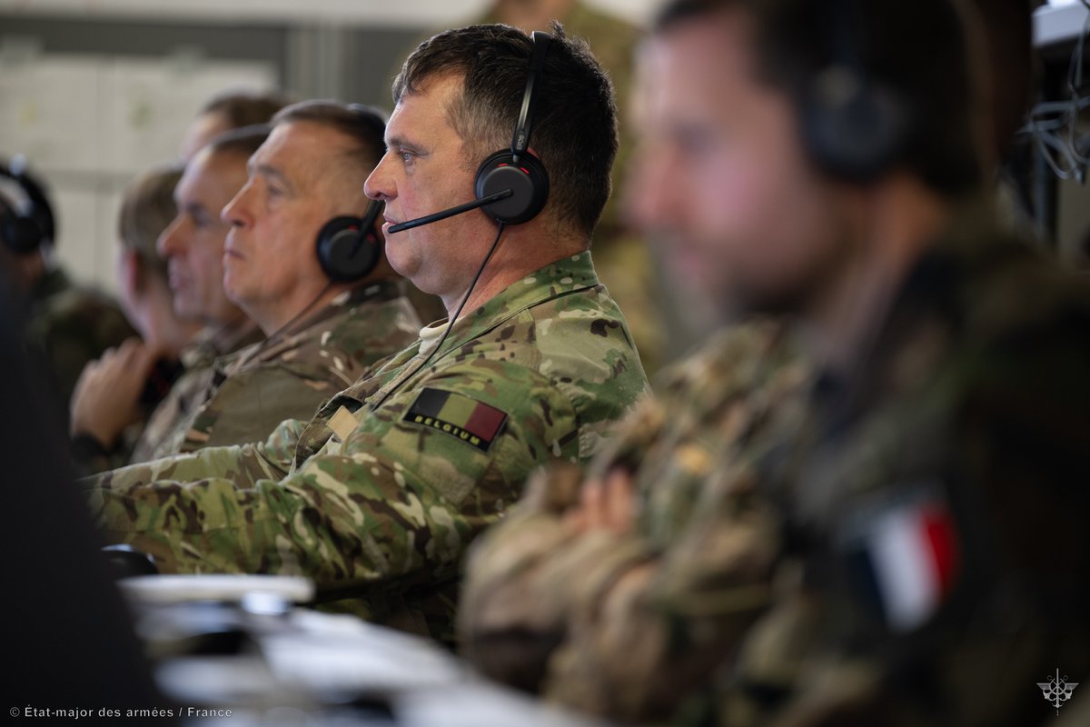 1er corps d'armée - 1 French Corps tweet media