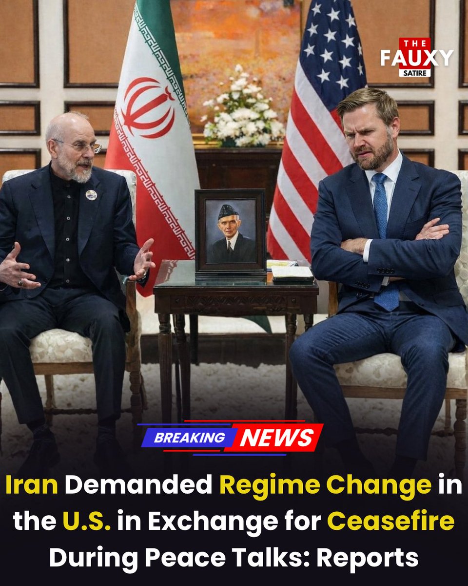 The Fauxy tweet media