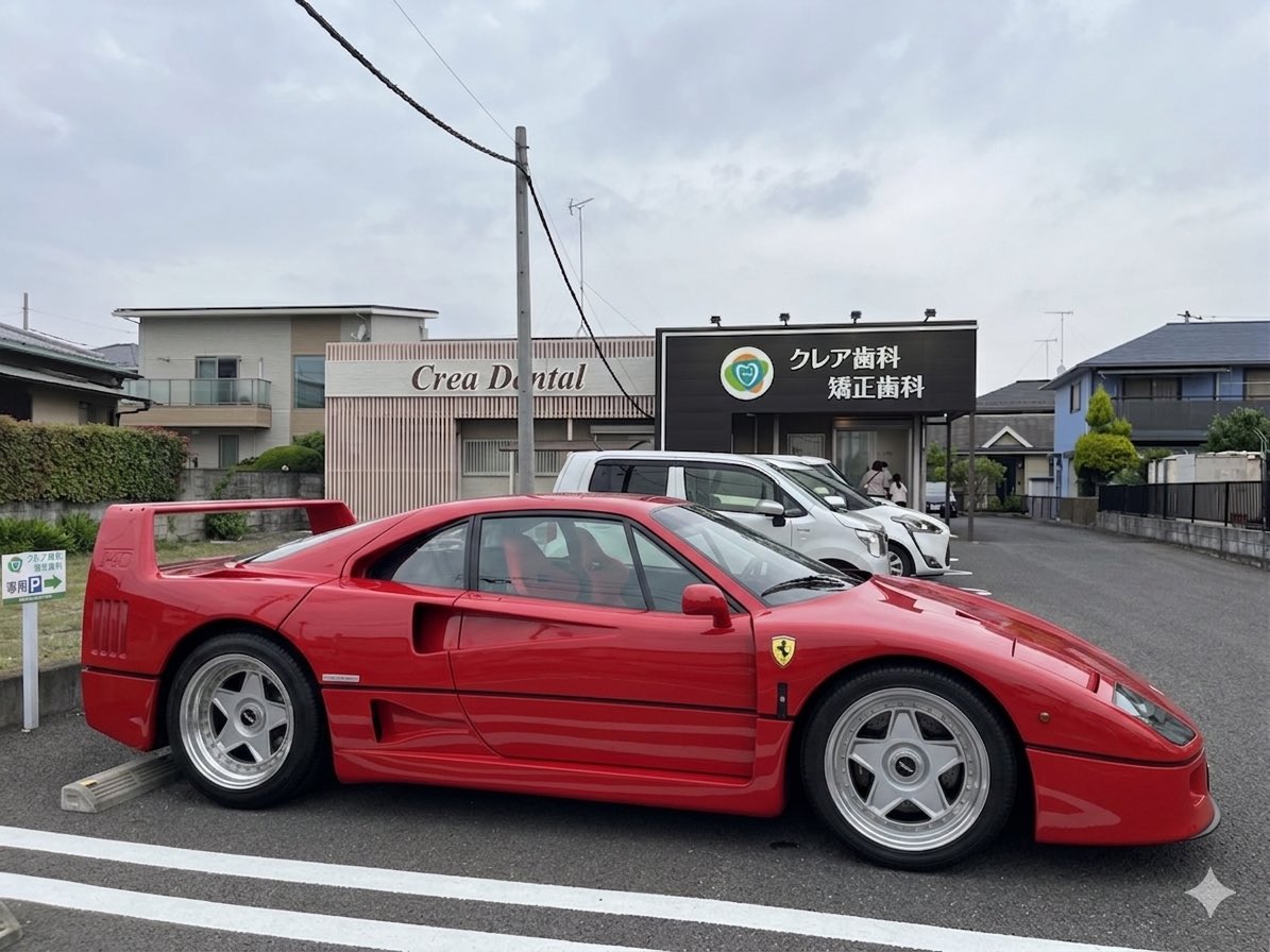 F40ラブ tweet media