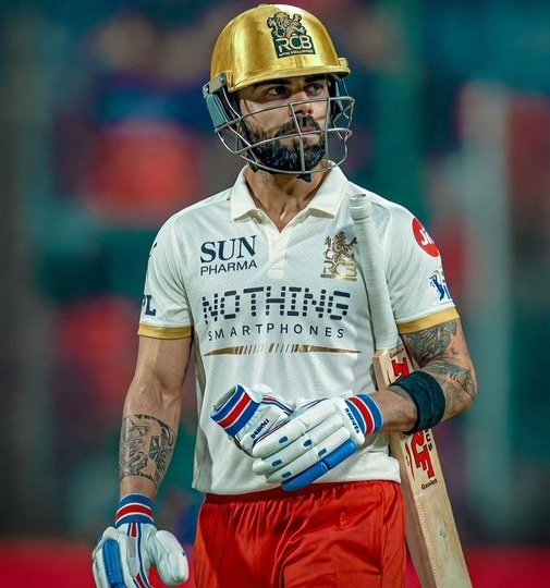 Indian Cricket tweet media