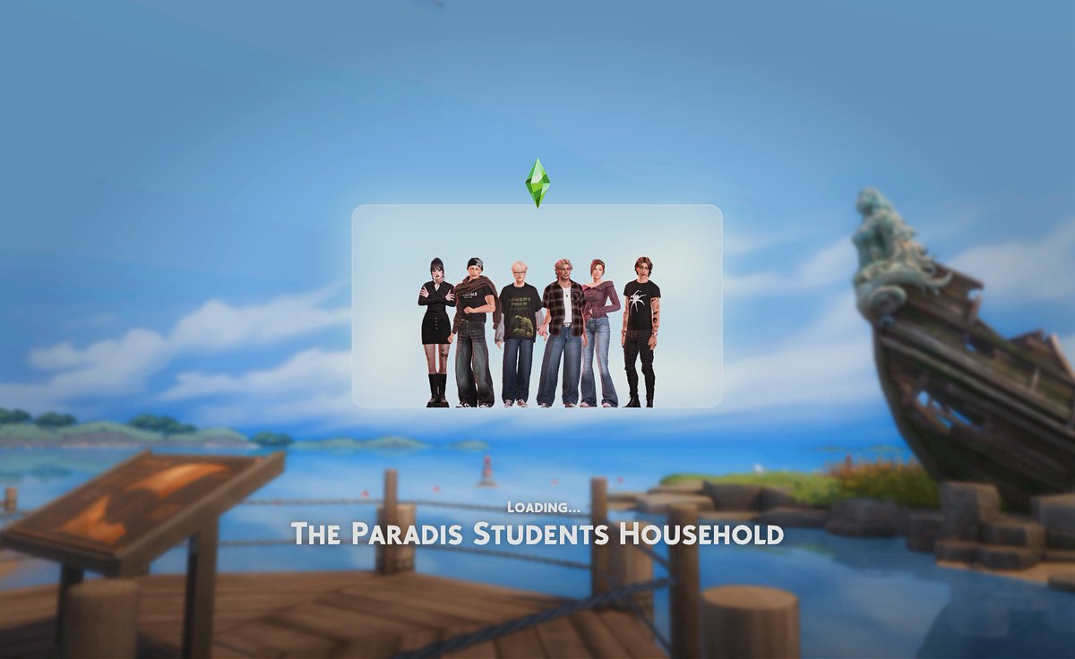 it's been a while but i finally have the time to fix this stupid game. ignore the corny ass household name