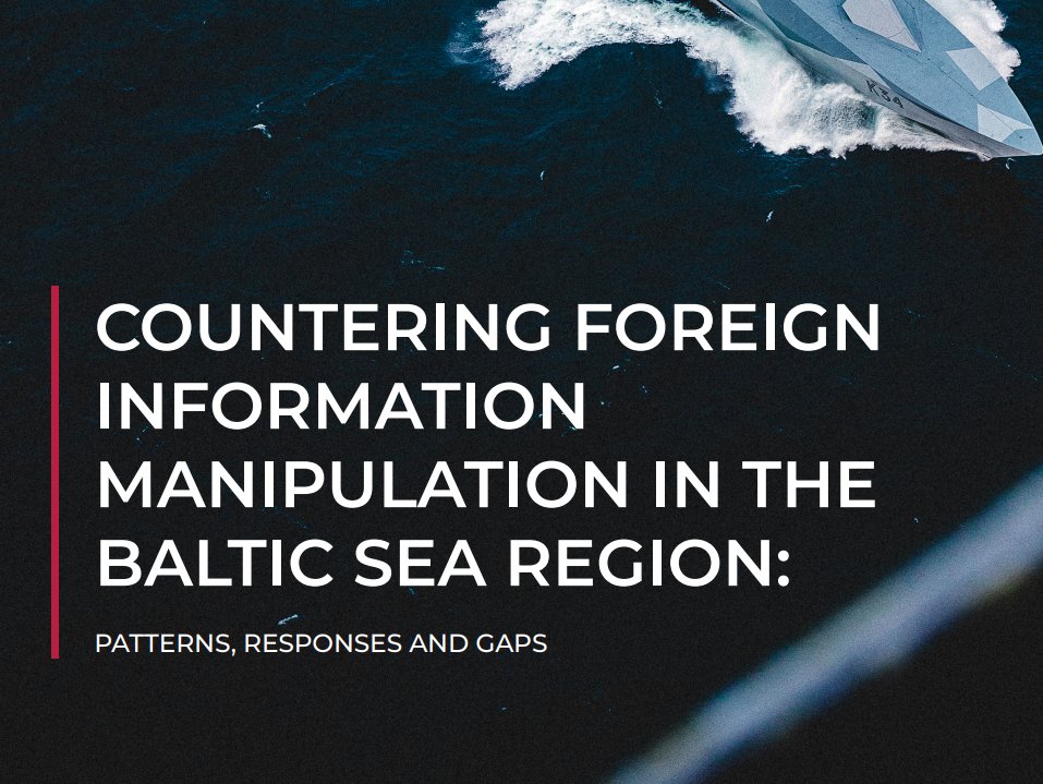 Geopolitics and Security Studies Center tweet media