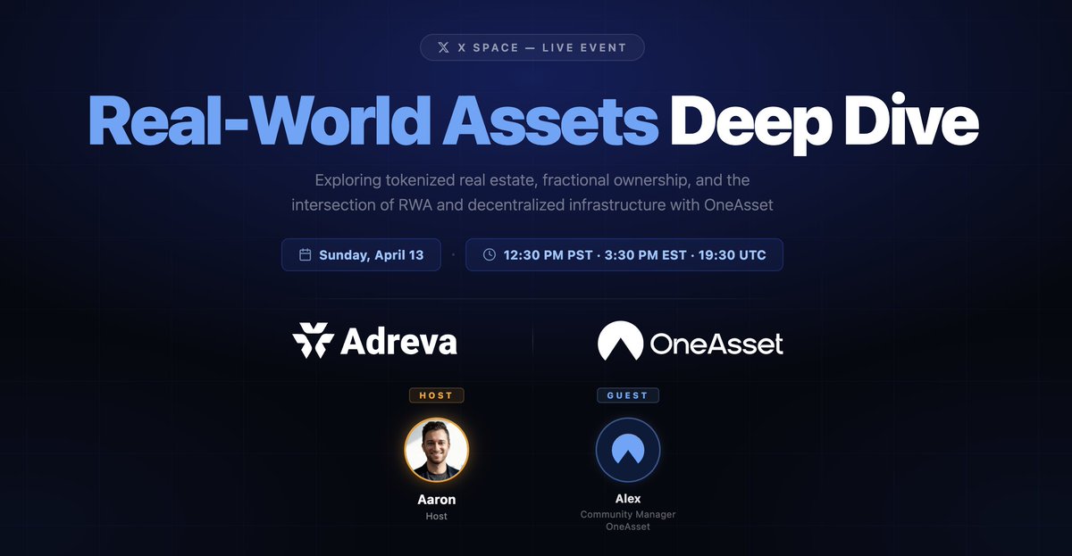 Adreva Network tweet media