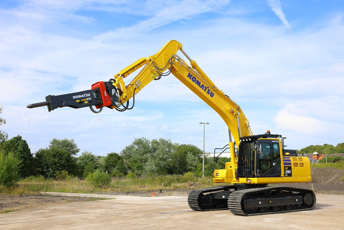 McHale Komatsu tweet media