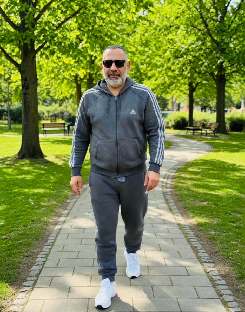 Selamün Aleyküm,
Sabah yürüyüşü