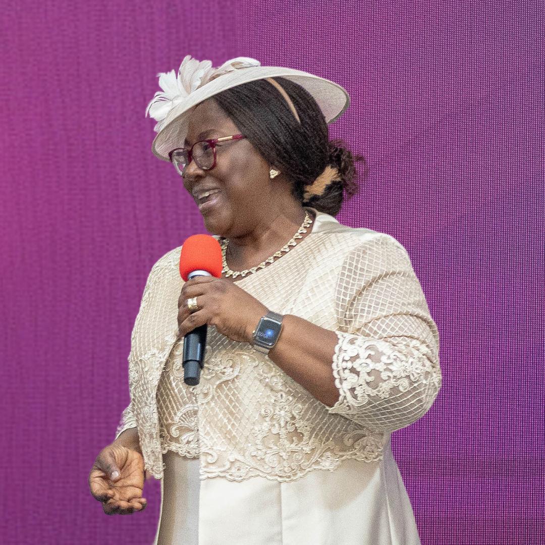 Rev. Oyenike Areogun tweet media