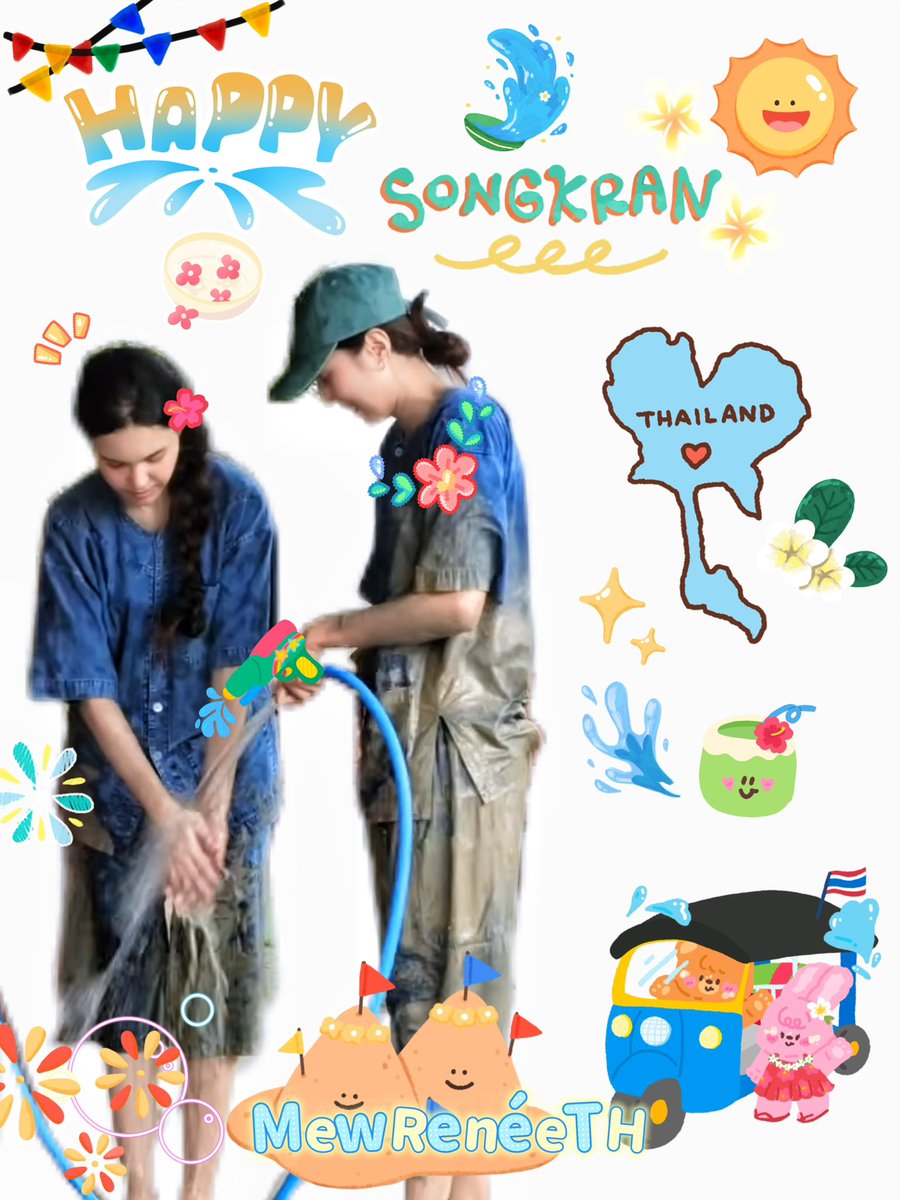 MewReNé_ officialTH tweet media