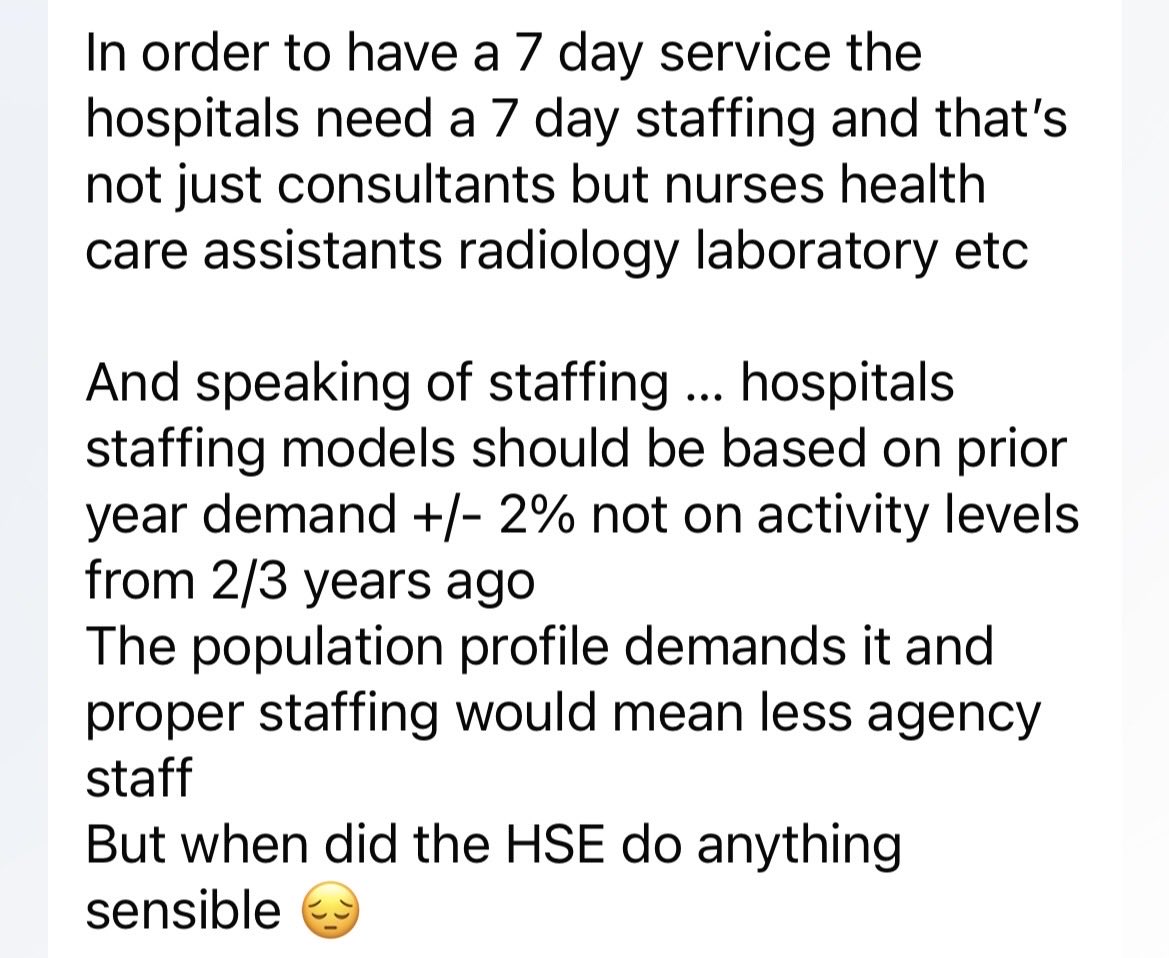 Friends of Ennis Hospital tweet media