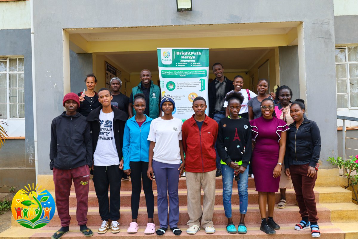 BrightPath_Ke's tweet photo. Education is a partnership🤝
We recently hosted a powerful parental engagement session to tackle learning hurdles and close the communication gap before our April Mentorship & Empowerment Camps! 🚀
Let’s empower the next generation together. #BrightpathKenya #EducationFirst https://t.co/5BkeXgboHM