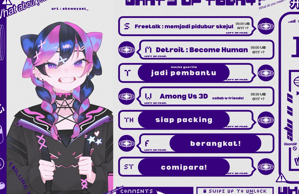 Naonaw Newon. ❄️Valley tweet media