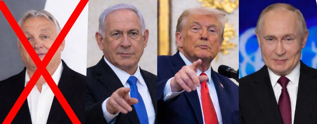 Hungary’s Orban-ectomy is a sign that all these dinosaurs will soon be extinct. It’s time for Trump, Netanyahu, Putin, the Taliban, Iran’s merciless mullahs, Farage &amp; prehistoric co to complete their natural transition to fossils. The asteroid is coming! #Orban #Hungary2026