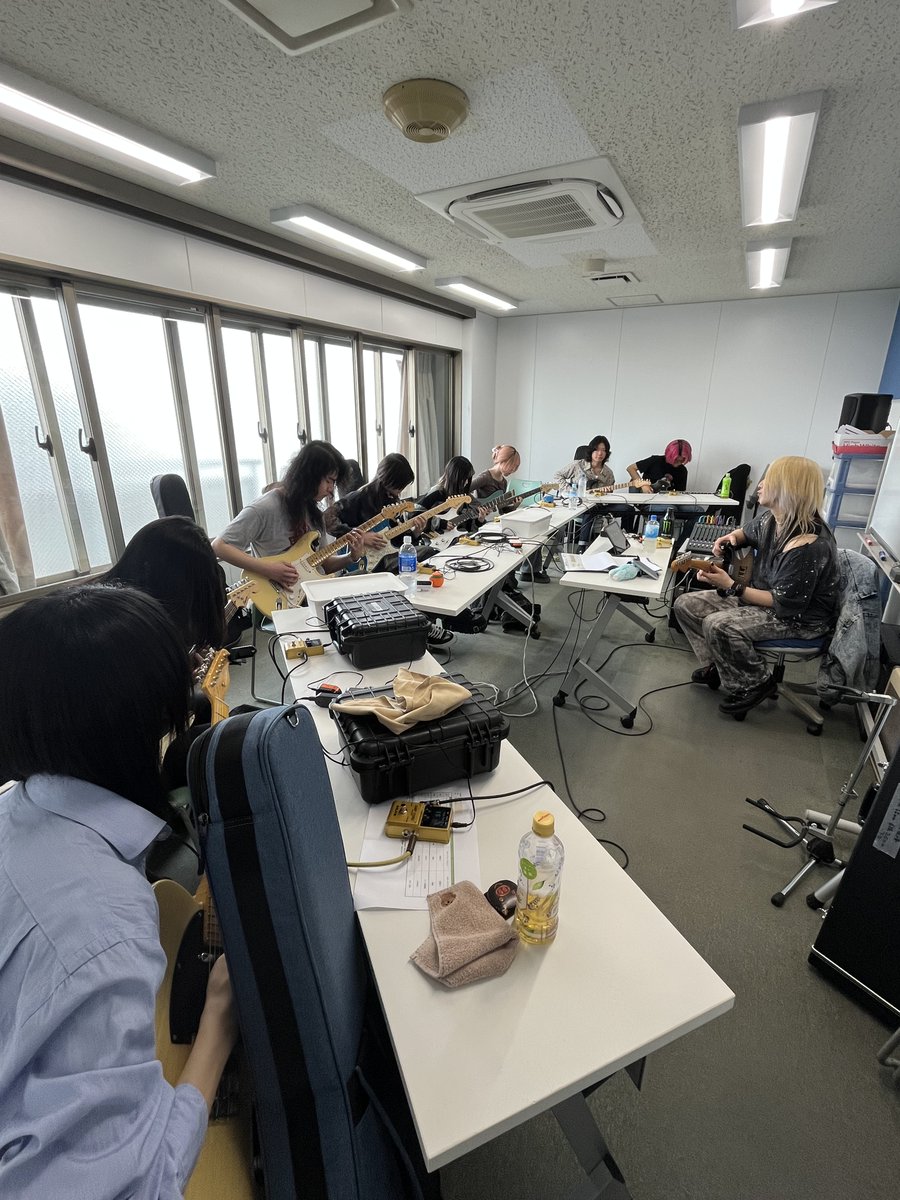 ESP学園(東京)音楽アーティスト科 tweet media