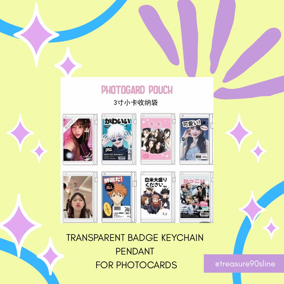 treasure90sline's tweet image. 💎 TREASURE TOUR [PULSE ON] in MANILA 2026 FREEBIES 💎

cutesy photocard badge keychain with official and unofficial pcs. 
 📍: MOA Arena ⏰: TBA

- like &amp;amp; rt 
- must follow us
- open to all teumes

#TREASURE #트레저 #PULSE_ON_IN_MANILA #TREASUREinManila @treasuremembers