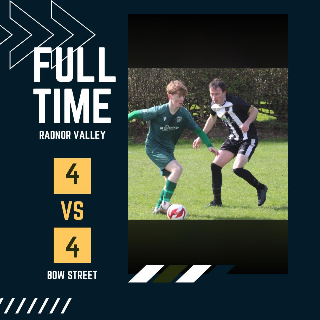 Bow Street FC tweet media