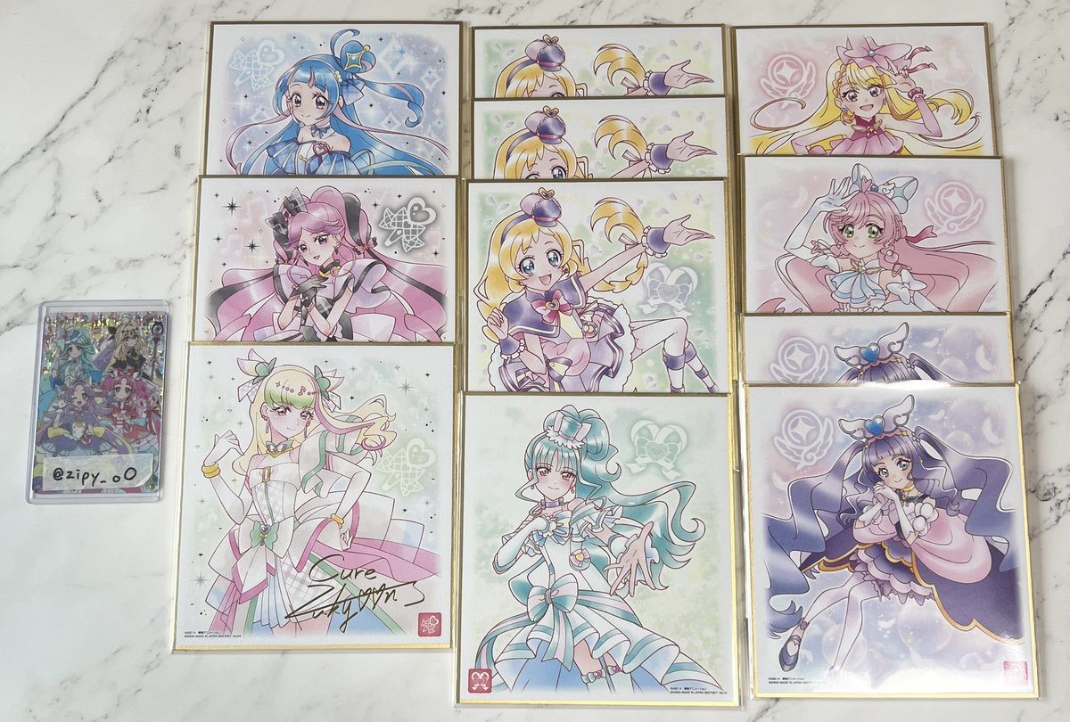 にゅな@お取引 tweet media