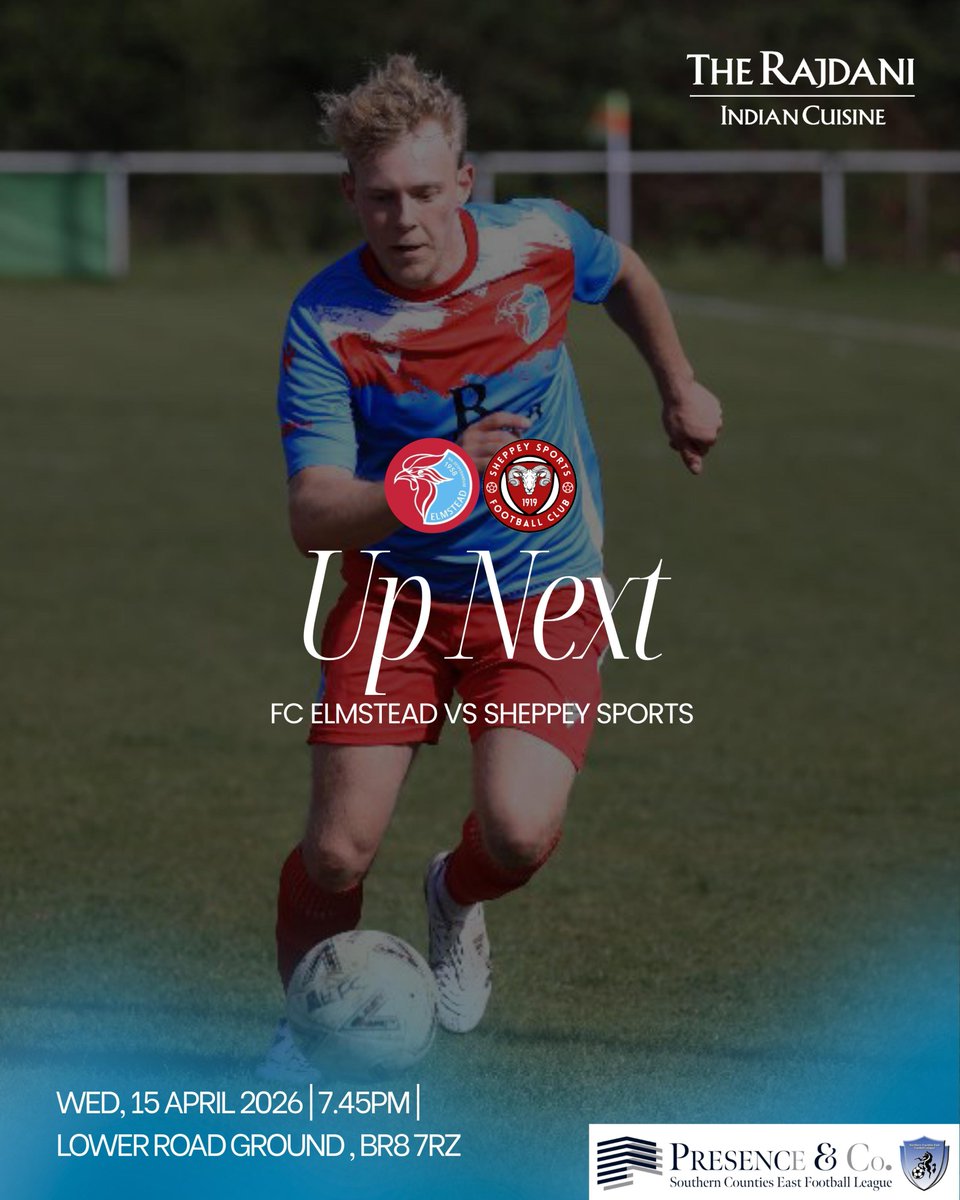 FC Elmstead tweet media