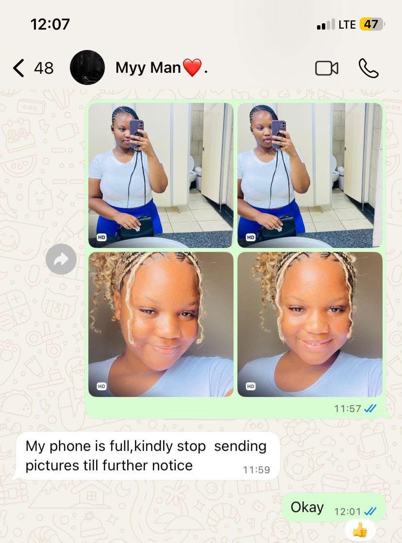 Bhut' uNduuh tweet media