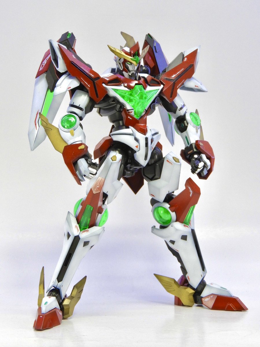 ARIKA_plamon05's tweet image. MODEROID ブレイバーン 全塗装製作品
この後13日18:00までオク出品中です。
ご入札の程ありがとうございます。

Bravern / #plasticmodel all paint
Auction until end of the 13th 18:00🇯🇵

auctions.yahoo.co.jp/jp/auction/b12…

#plamo #プラモデル #toy #figure