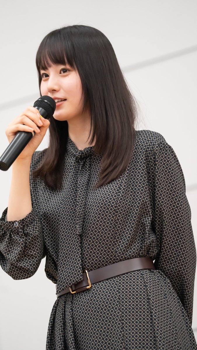 ultimoshirogon's tweet image. #片田陽依 #虫ちゃん #SB
26.04.12＠産業貿易センター浜松町館

トークショー2枠目④

※本人以外の転用・転載厳禁⚠️