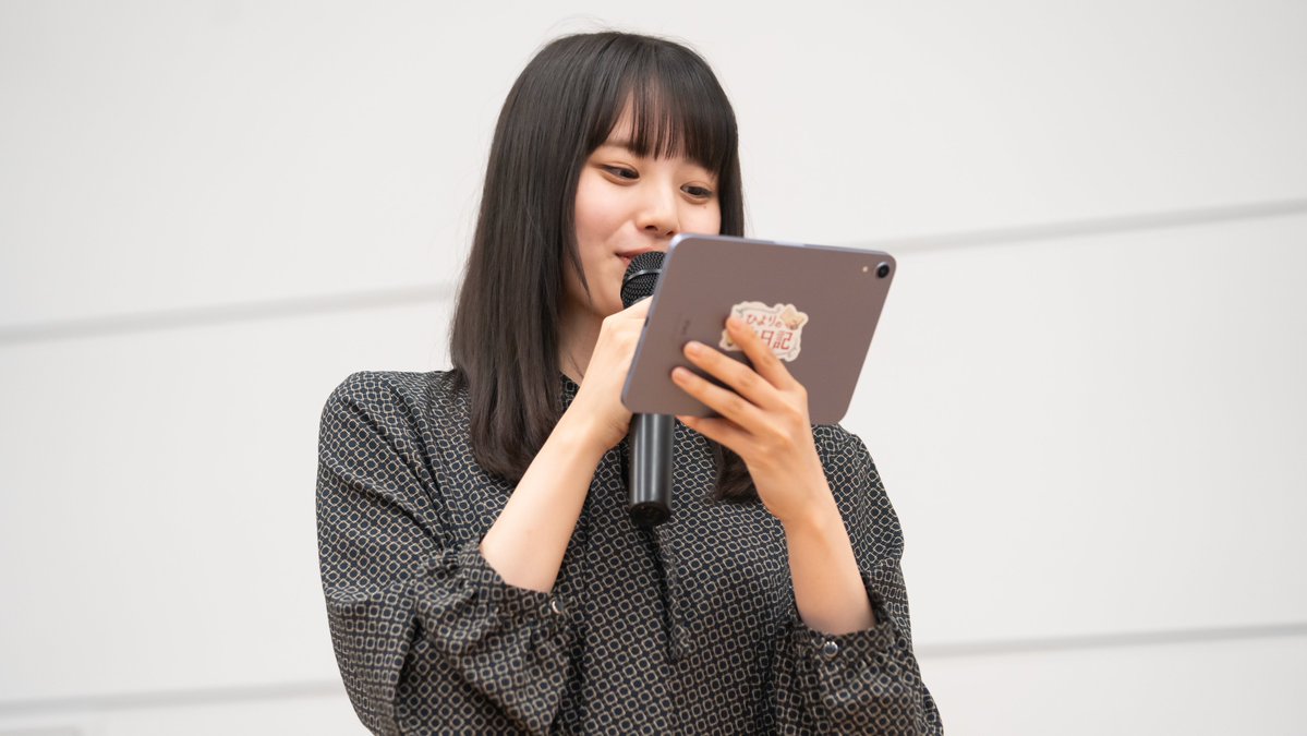 ultimoshirogon's tweet image. #片田陽依 #虫ちゃん #SB
26.04.12＠産業貿易センター浜松町館

トークショー2枠目④

※本人以外の転用・転載厳禁⚠️