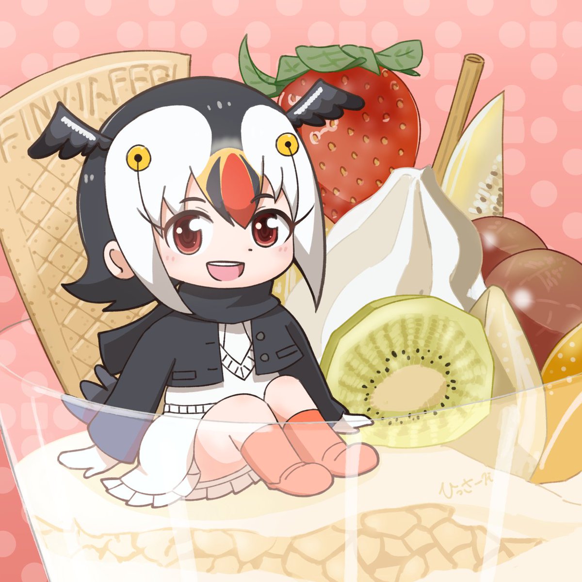 ひっさー tweet media