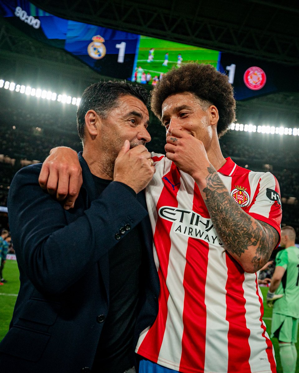 Girona FC tweet media