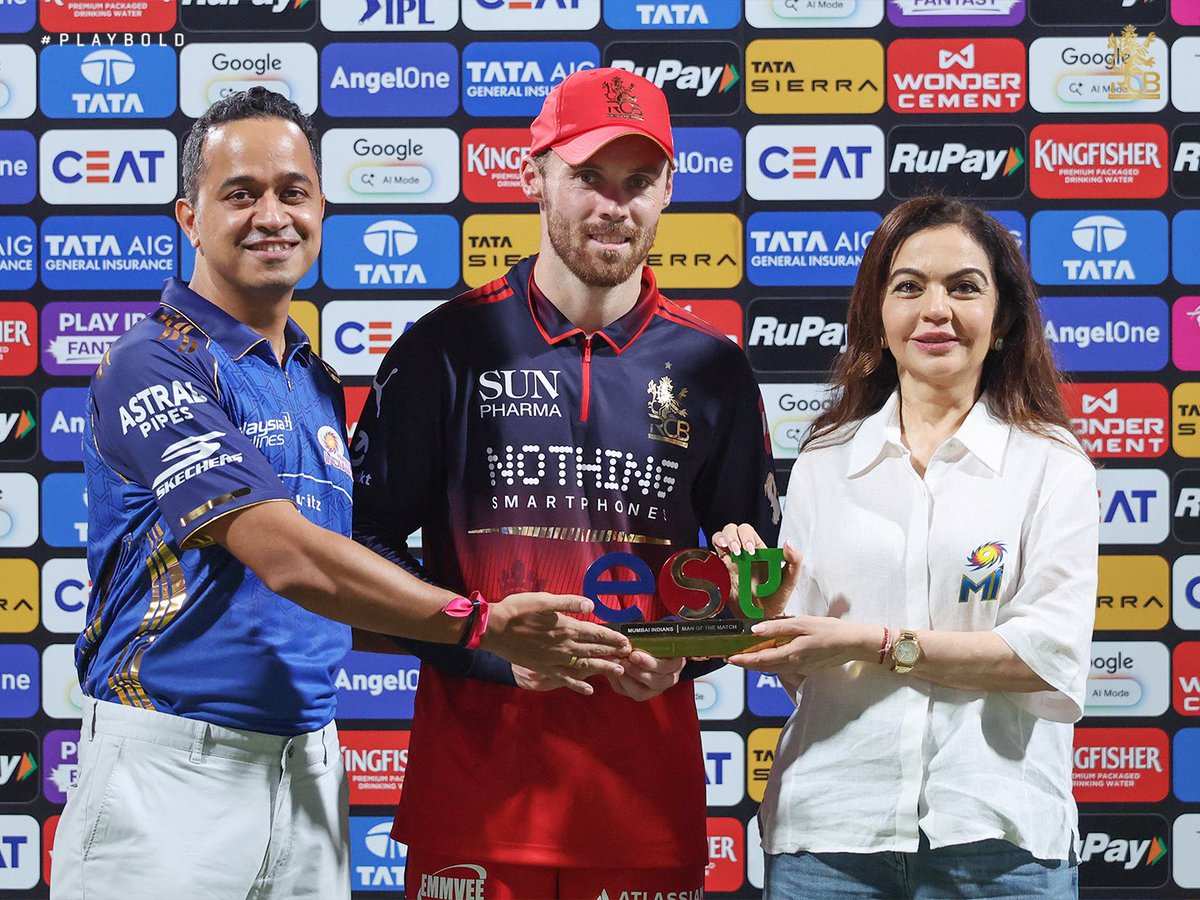 Royal Challengers Bengaluru tweet media