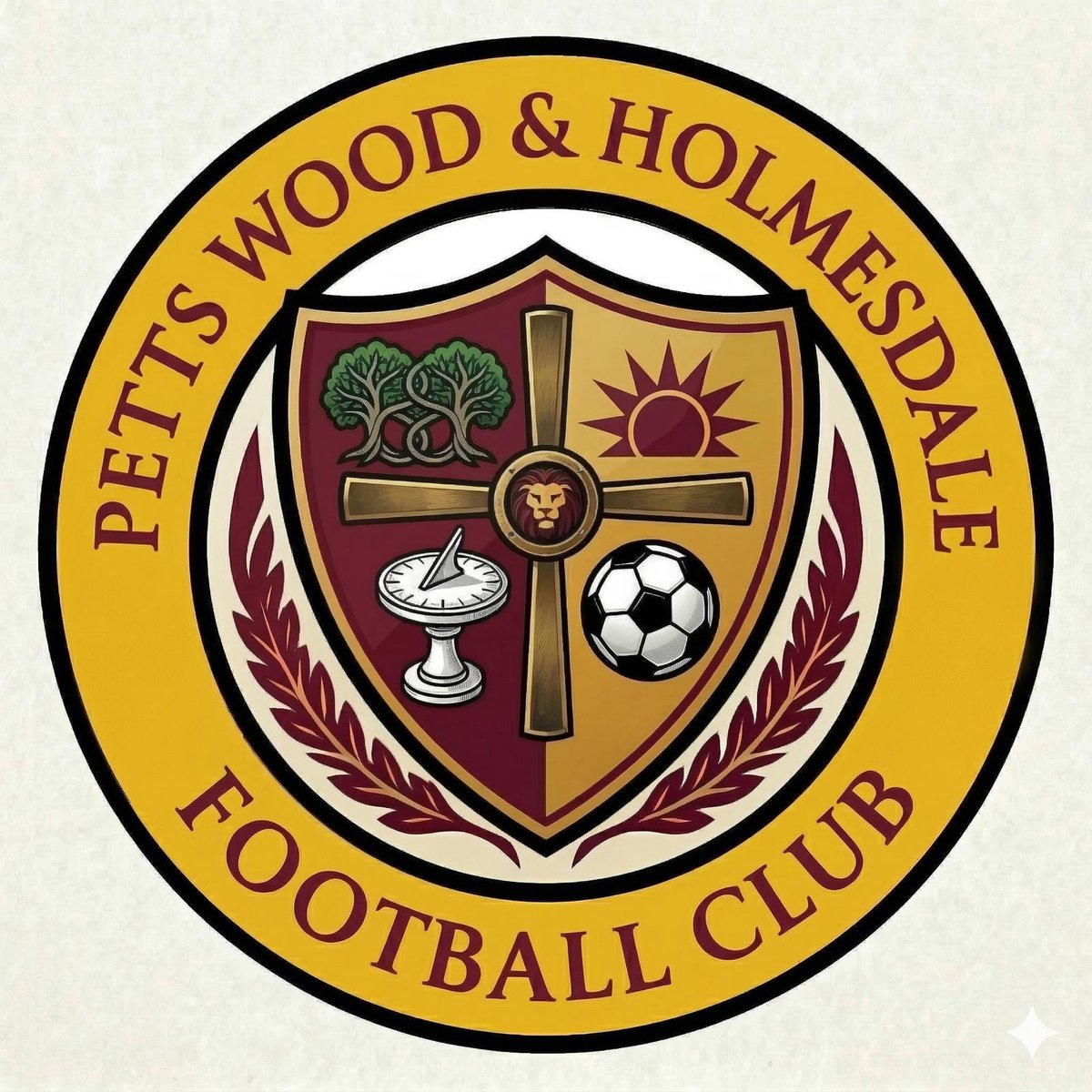 Holmesdale 1956 FC tweet media