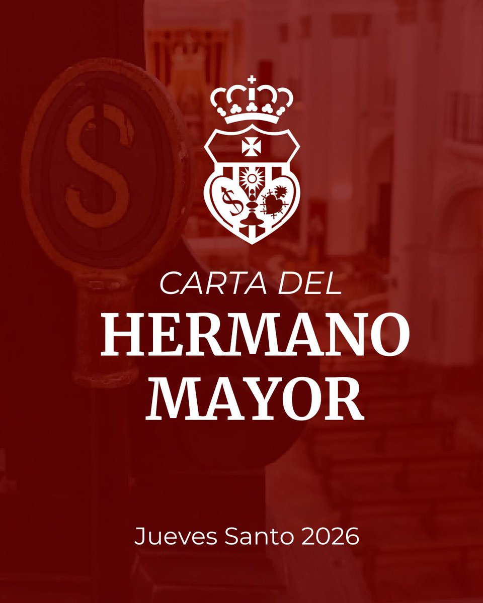 Hermandad de los Judíos tweet media