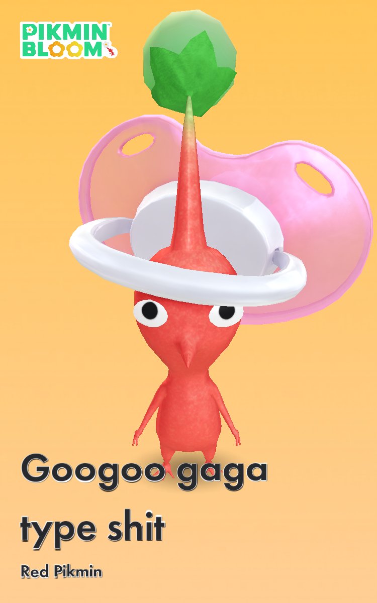 pikmin names tweet media