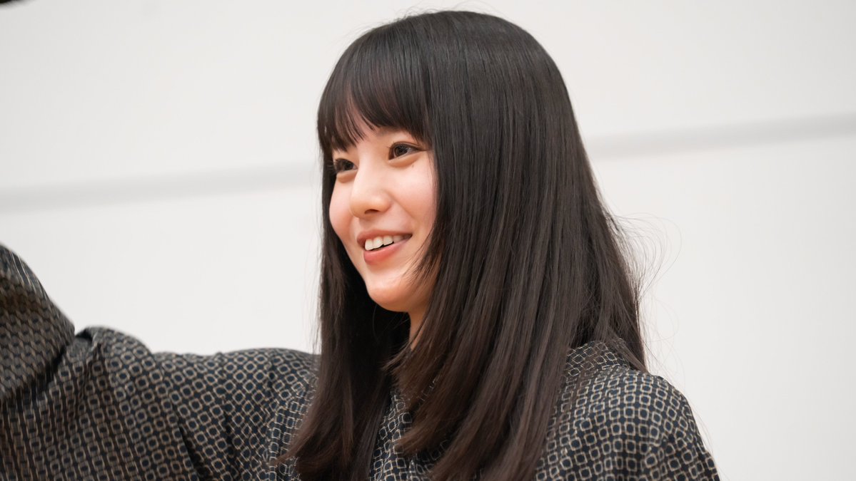 ultimoshirogon's tweet image. #片田陽依 #虫ちゃん #SB
26.04.12＠産業貿易センター浜松町館

トークショー2枠目⑬

※本人以外の転用・転載厳禁⚠️