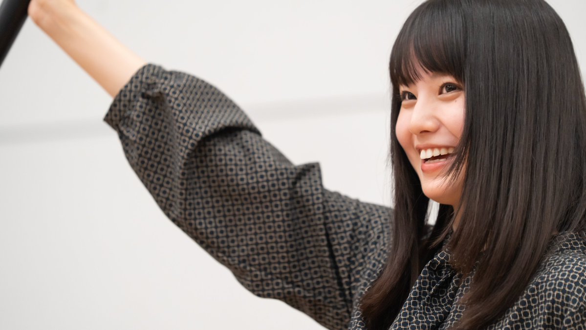 ultimoshirogon's tweet image. #片田陽依 #虫ちゃん #SB
26.04.12＠産業貿易センター浜松町館

トークショー2枠目⑬

※本人以外の転用・転載厳禁⚠️