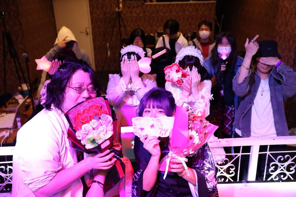 WMS_Live's tweet photo. 最初に北海道勢を呼び始めた頃から
本当にお世話になりました！

@rano_chrono 

「ラノにしかできないステージを」

わんみゅでは4回の出演
別主催のイベントにも出演して頂いて
沢山見せて頂きました。

本当にありがとうございました！
ラノさんのこれからもまた幸せで溢れますように。

#わんみゅ https://t.co/enzv1asF7V