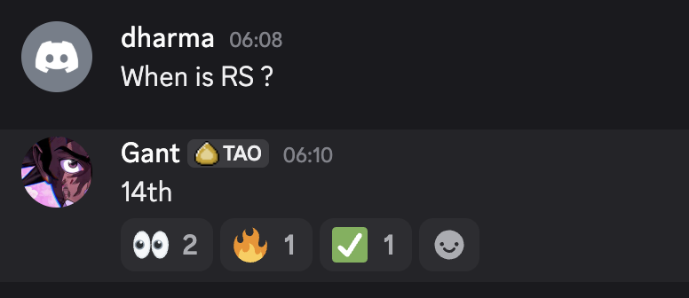 The Bittensor Netrunner - TAO - tweet media