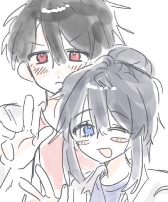 彩誾 tweet media