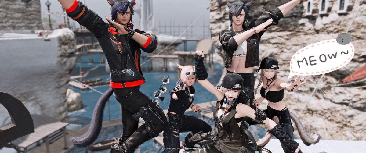 まお 🐈💜 tweet media