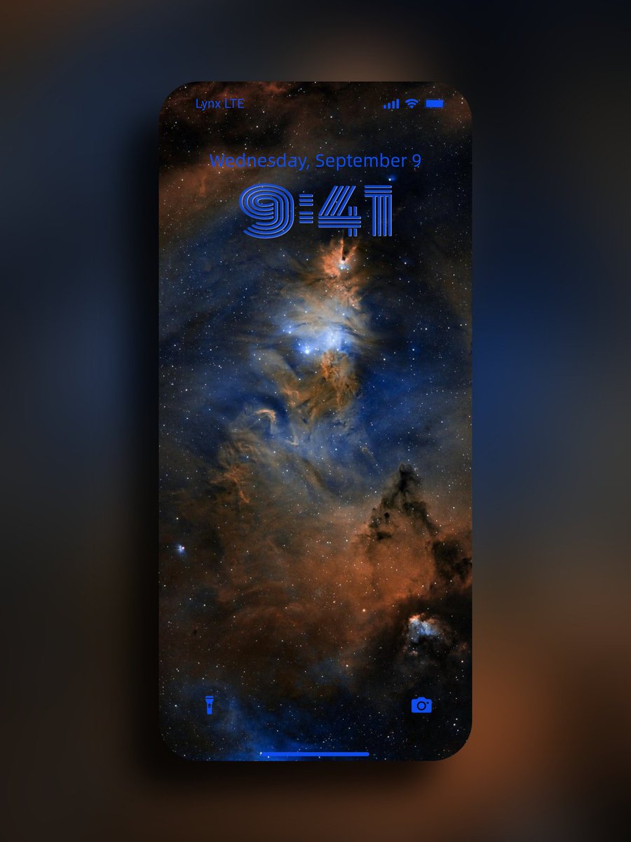 lynxchizzy's tweet image. New wallpaper ✨ 
#wallspace #iOS
