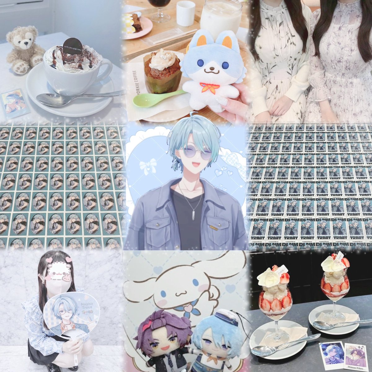 はなび tweet media