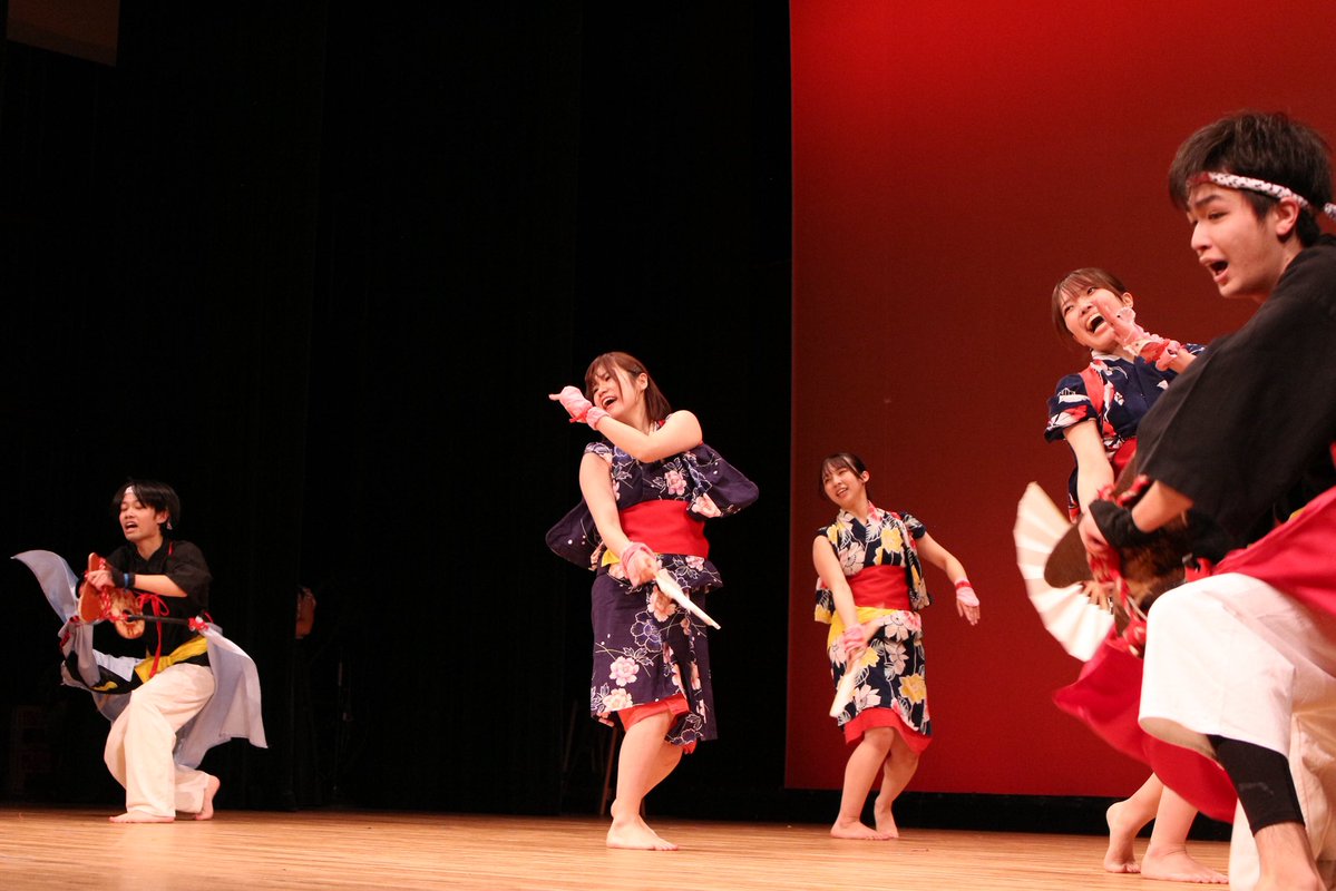 【📢明日です！】
4/14(火) 12:00から 全学教育棟前でゲリラ公演を行います！！
生の太鼓を間近で見られるチャンスです🥁✨ ぜひお立ち寄りください！🙌

#名大 #名古屋大学 #春から名大 #名大新歓 #名大新歓2026