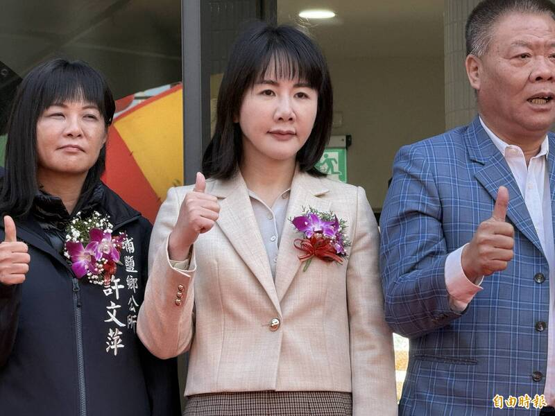 ltntw's tweet image. 謝衣鳳家族不相挺，要獲得提名恐怕有變數！

【獨家》謝衣鳯呼聲高卻卡在這裡 國民黨彰化縣長提名變數未解】
news.ltn.com.tw/news/politics/…

#謝衣鳯 #彰化 #台灣 #Taiwan