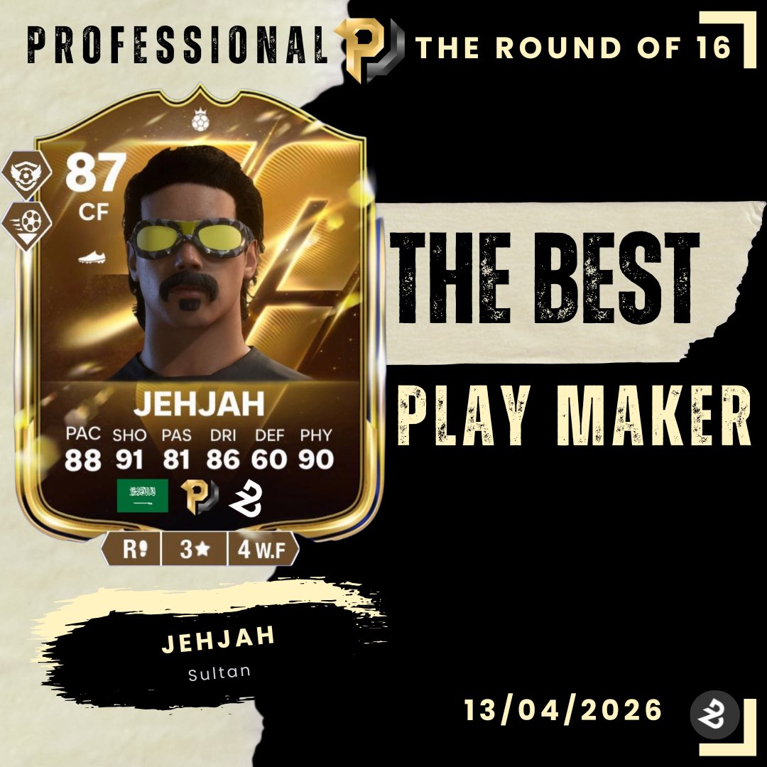 Professional tweet media