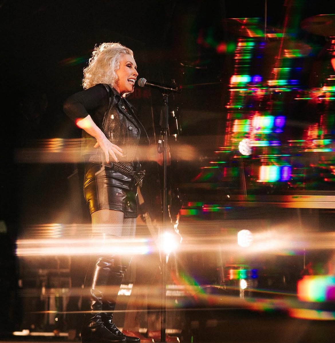 Deborah Ann Harry tweet media