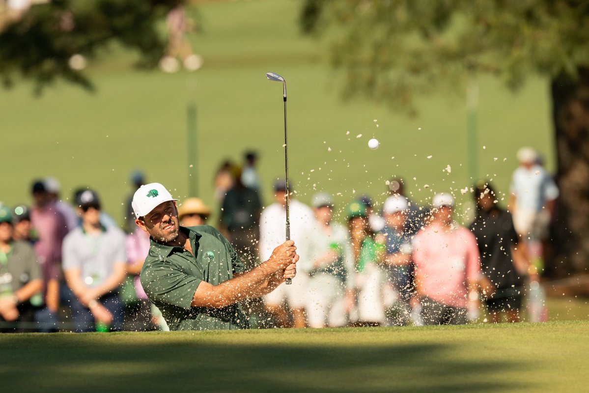 CA_Schwartzel's tweet image. Always a privilege to play at The Masters. 

Congratulations to Rory on earning his second green jacket, truly remarkable. Thanks Augusta, till we meet again

 #golf #themasters