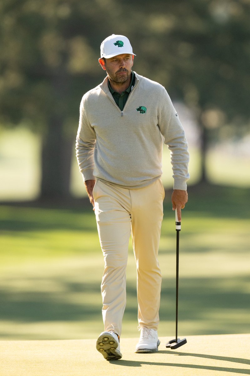 CA_Schwartzel's tweet image. Always a privilege to play at The Masters. 

Congratulations to Rory on earning his second green jacket, truly remarkable. Thanks Augusta, till we meet again

 #golf #themasters