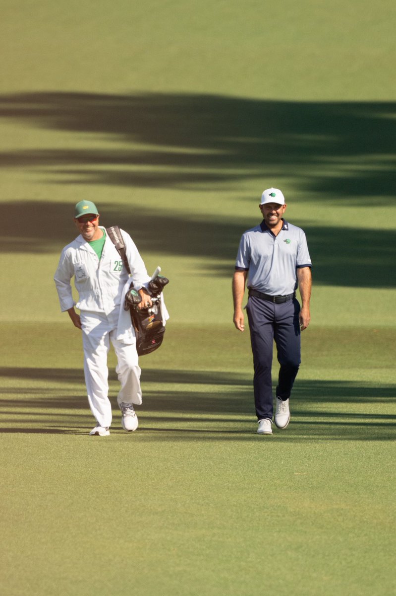 CA_Schwartzel's tweet image. Always a privilege to play at The Masters. 

Congratulations to Rory on earning his second green jacket, truly remarkable. Thanks Augusta, till we meet again

 #golf #themasters