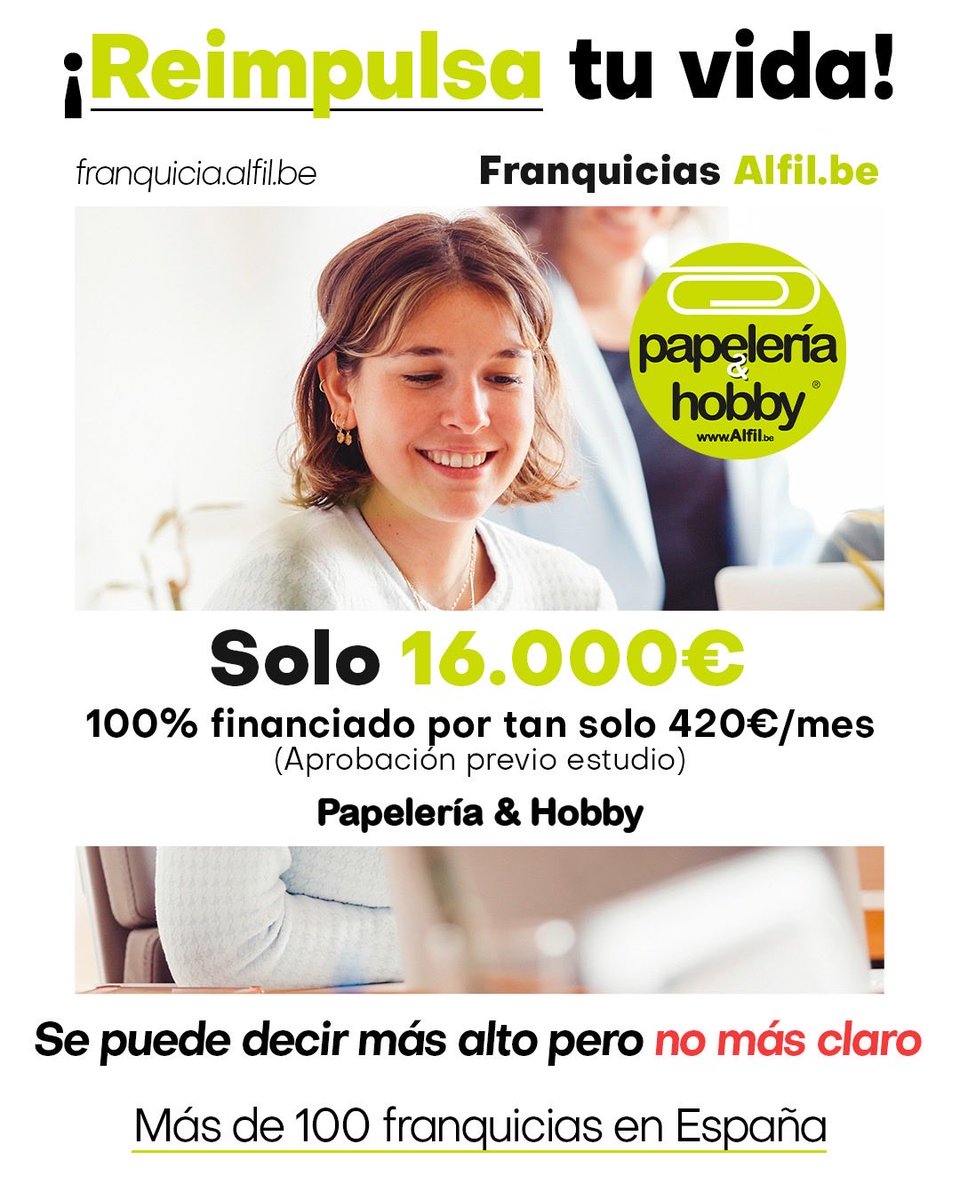 Alfil.be papeleria&Hobby tweet media