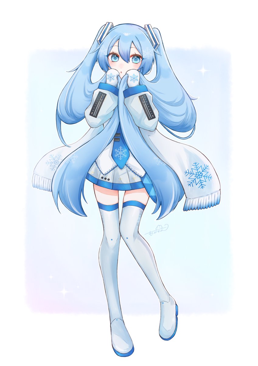 もく かれん tweet media