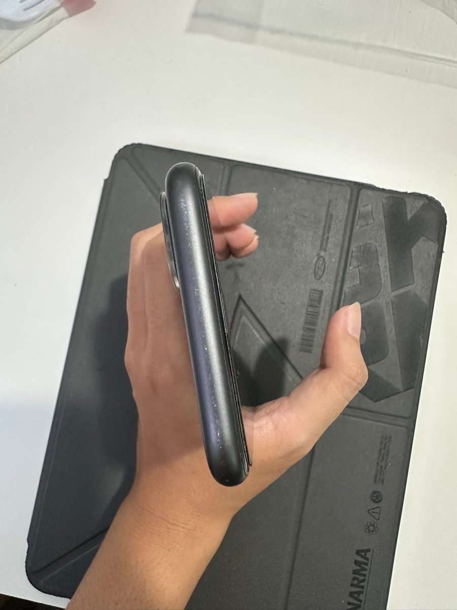 iphone 11  📱 64gb / ศูนย์ไทย

💜 3,500 บาท
สุขภาพแบต 76% 

ใข้เองเครื่องไม่เคยซ่อม ( รักษาอย่างดี )  

#ส่งต่อไอโฟน #ไอโฟนมือสอง #ไอโฟนมือ2 #ไอโฟนมือสองราคาถูก  #ไอโฟนมือสอง #โทรศัพท์มือสอง #โทรศัพท์มือ2 #มือถือมือสอง #ขายไอโฟน #ไอโฟน11